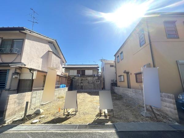 向日市寺戸町大牧の売土地