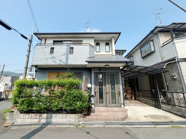 長岡京市友岡１丁目の中古一戸建