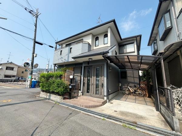 長岡京市友岡１丁目の中古一戸建て