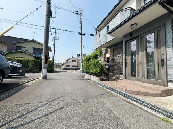 長岡京市友岡１丁目の中古一戸建て