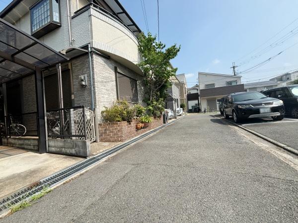 長岡京市友岡１丁目の中古一戸建て