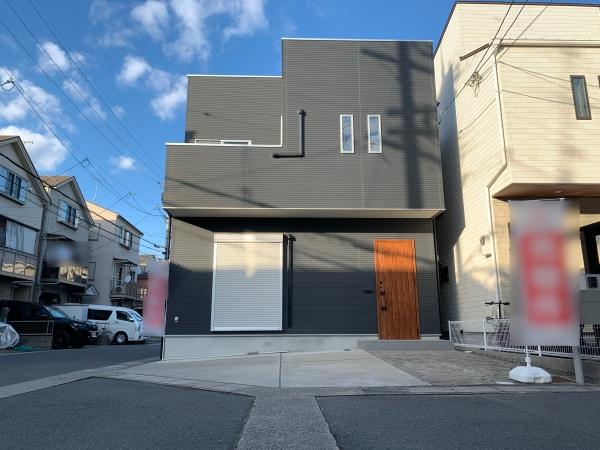 京都市伏見区久我森の宮町の中古一戸建