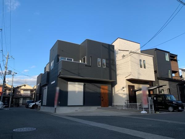 京都市伏見区久我森の宮町の中古一戸建