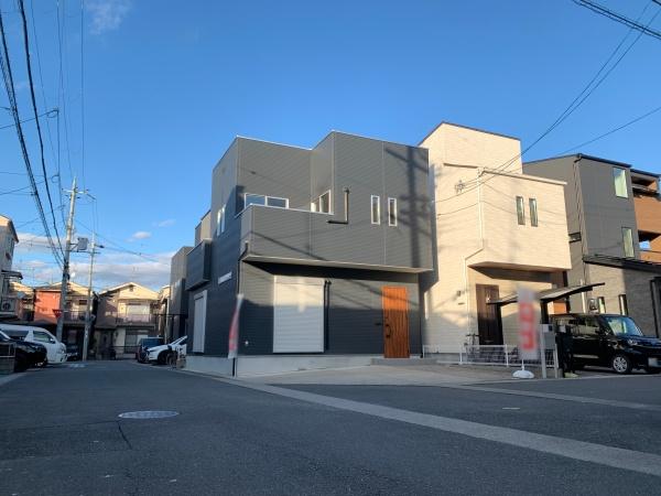 京都市伏見区久我森の宮町の中古一戸建