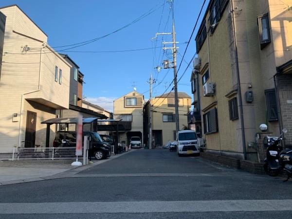 京都市伏見区久我森の宮町の中古一戸建て
