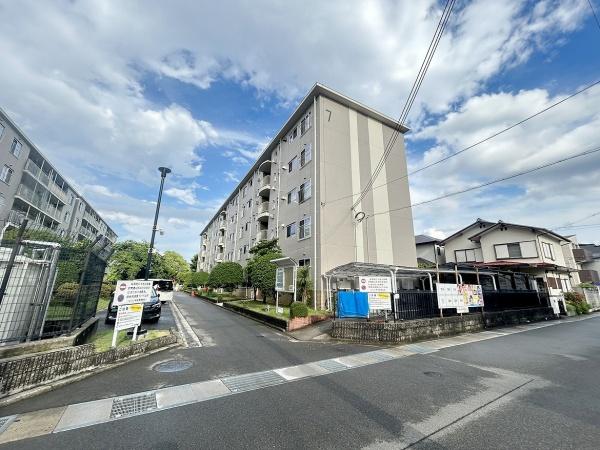 メゾン神足7棟