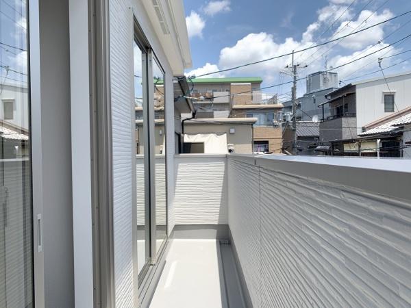 京都市南区久世上久世町の新築一戸建