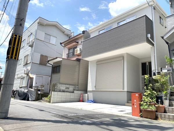 京都市南区久世上久世町の新築一戸建