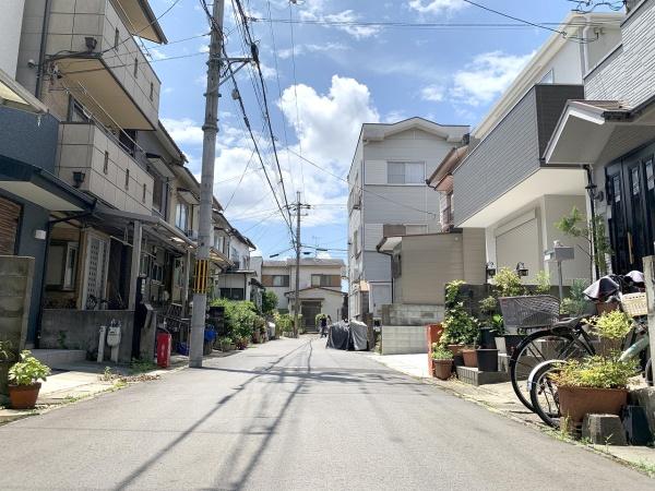 京都市南区久世上久世町の新築一戸建