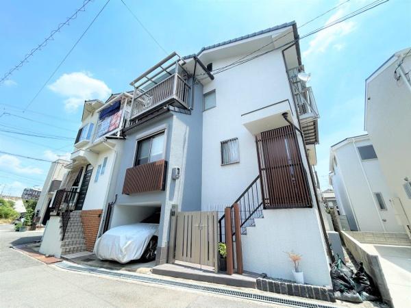 向日市上植野町山ノ下の中古一戸建