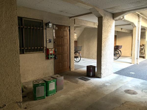 京都市南区久世東土川町の中古テラスハウス
