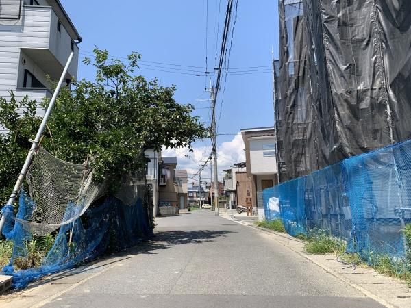 京都市伏見区久我御旅町の中古一戸建て