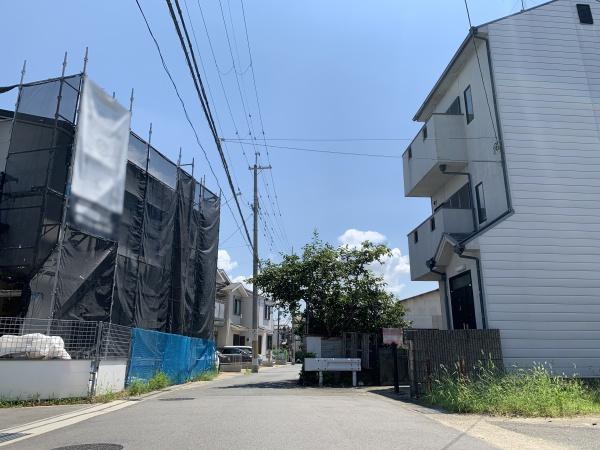 京都市伏見区久我御旅町の中古一戸建て