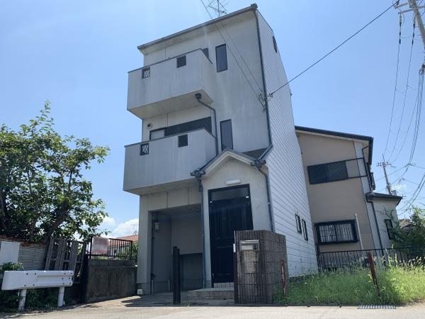 京都市伏見区久我御旅町の中古一戸建
