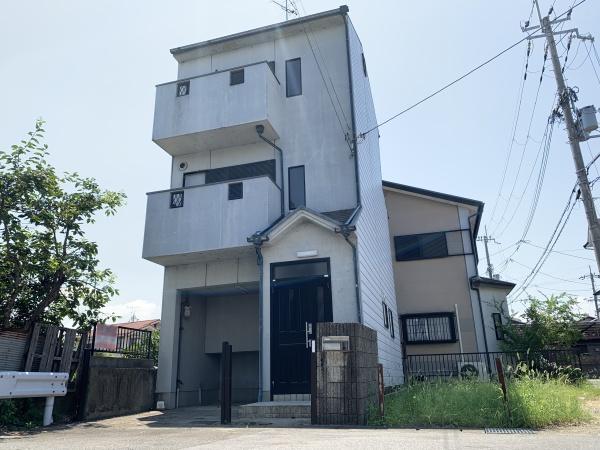 京都市伏見区久我御旅町の中古一戸建て