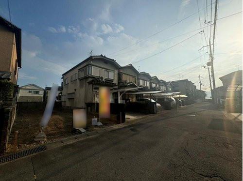 京都市伏見区久我本町の土地