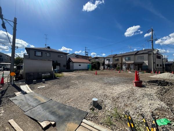 向日市森本町前田の売土地
