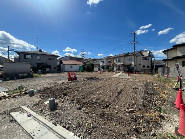 向日市森本町前田の土地