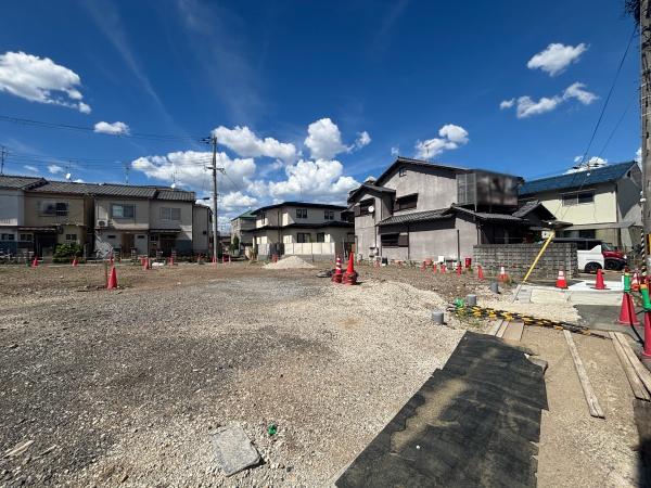 向日市森本町前田の土地