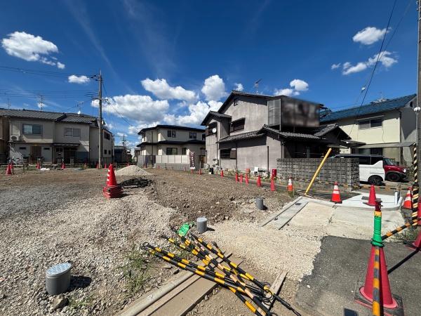 向日市森本町前田の土地