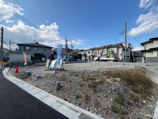 向日市森本町前田の土地