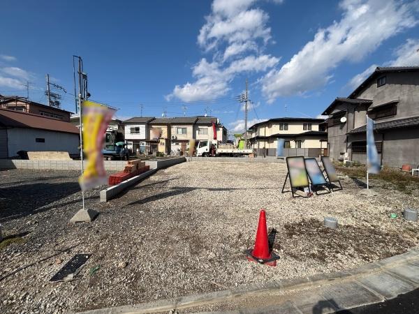 向日市森本町前田の土地