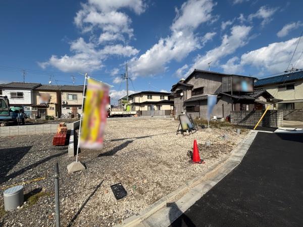 向日市森本町前田の土地