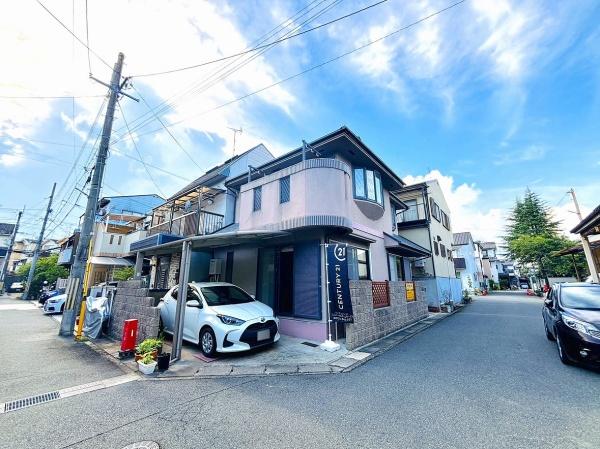 向日市鶏冠井町八ノ坪の中古一戸建て
