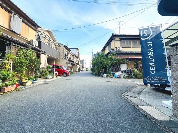 向日市鶏冠井町八ノ坪の中古一戸建て