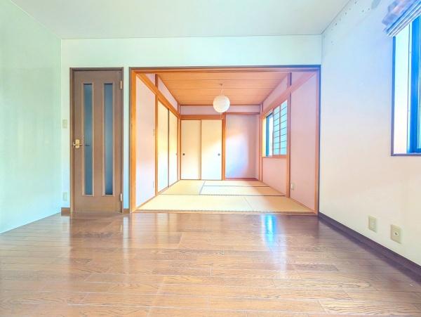 向日市鶏冠井町八ノ坪の中古一戸建て