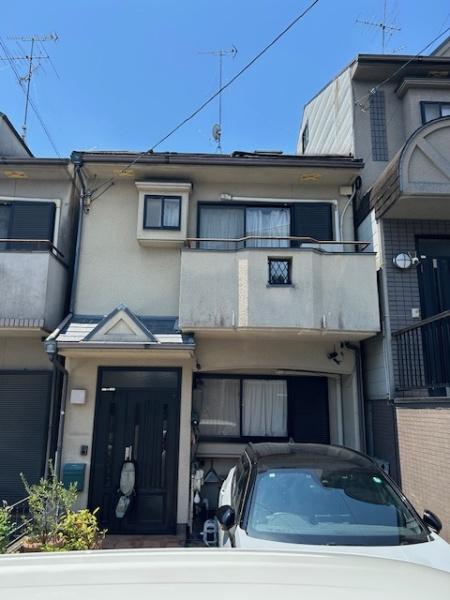 京都市伏見区久我東町の中古一戸建