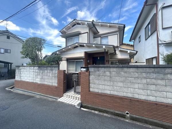 向日市寺戸町向畑の売土地
