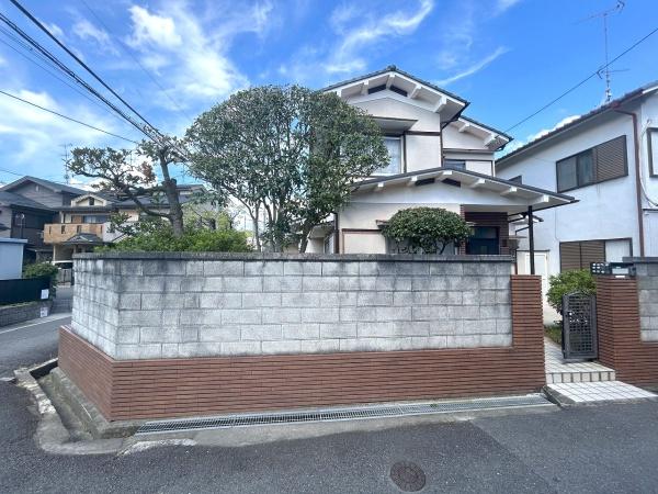 向日市寺戸町向畑の売土地
