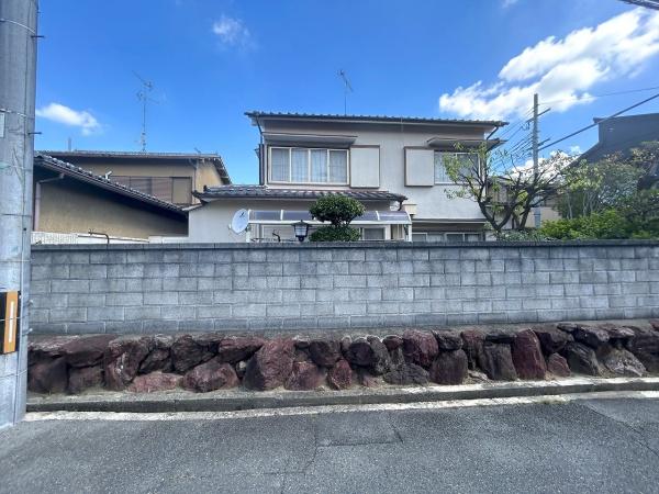 向日市寺戸町向畑の売土地