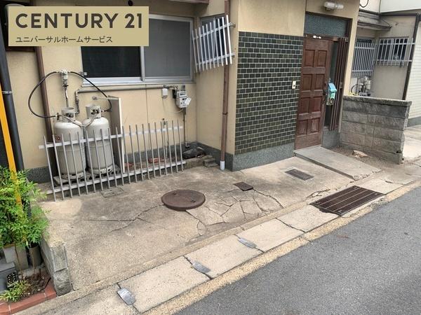 京都市伏見区羽束師鴨川町の中古一戸建て