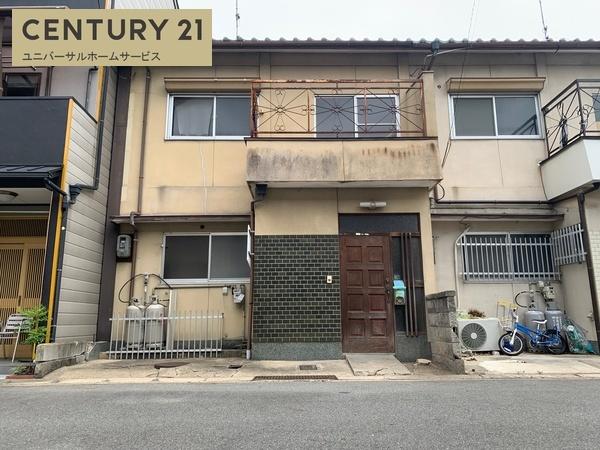 京都市伏見区羽束師鴨川町の中古一戸建て