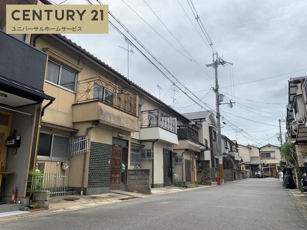 京都市伏見区羽束師鴨川町の中古一戸建て