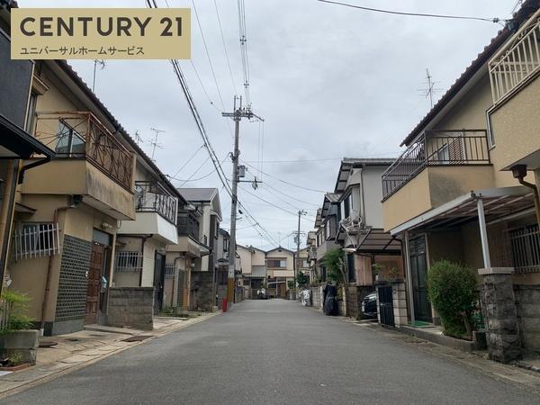京都市伏見区羽束師鴨川町の中古一戸建て