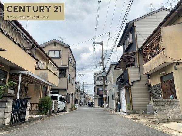 京都市伏見区羽束師鴨川町の中古一戸建て