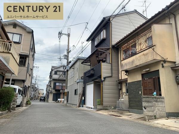 京都市伏見区羽束師鴨川町の中古一戸建て
