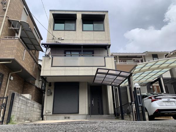 京都市伏見区久我石原町の中古一戸建