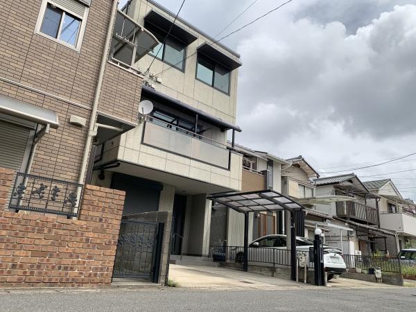 京都市伏見区久我石原町の中古一戸建て