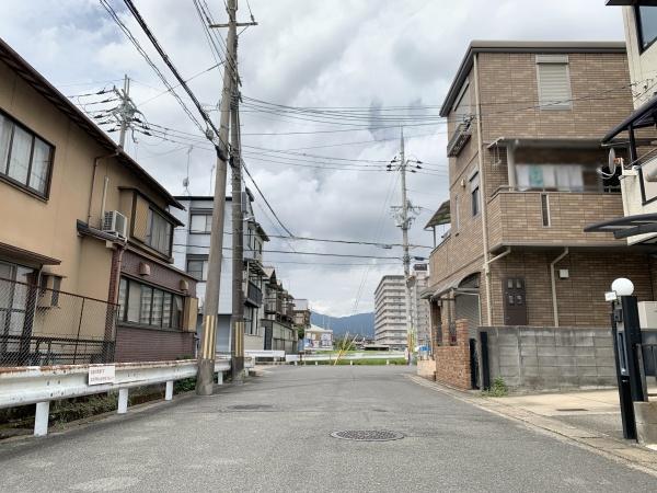 京都市伏見区久我石原町の中古一戸建て
