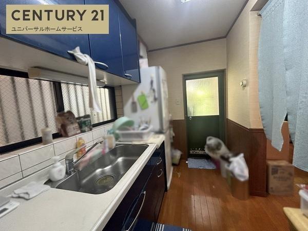 京都市南区上鳥羽南唐戸町の中古一戸建て