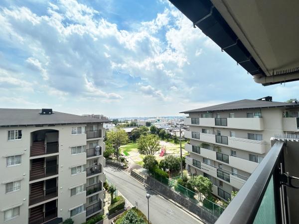 サンヴェール高槻２号棟