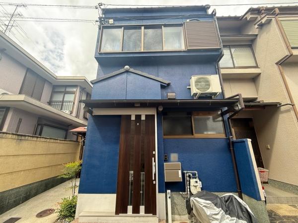 京都市西京区川島寺田町の中古一戸建