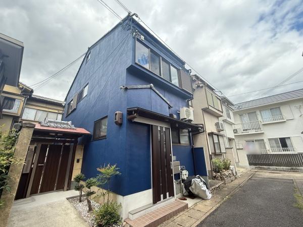京都市西京区川島寺田町の中古一戸建て