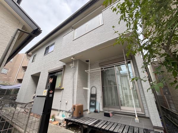 京都市西京区樫原杉原町の中古一戸建