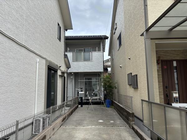 京都市西京区樫原杉原町の中古一戸建て