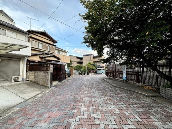 向日市物集女町北ノ口の中古一戸建て